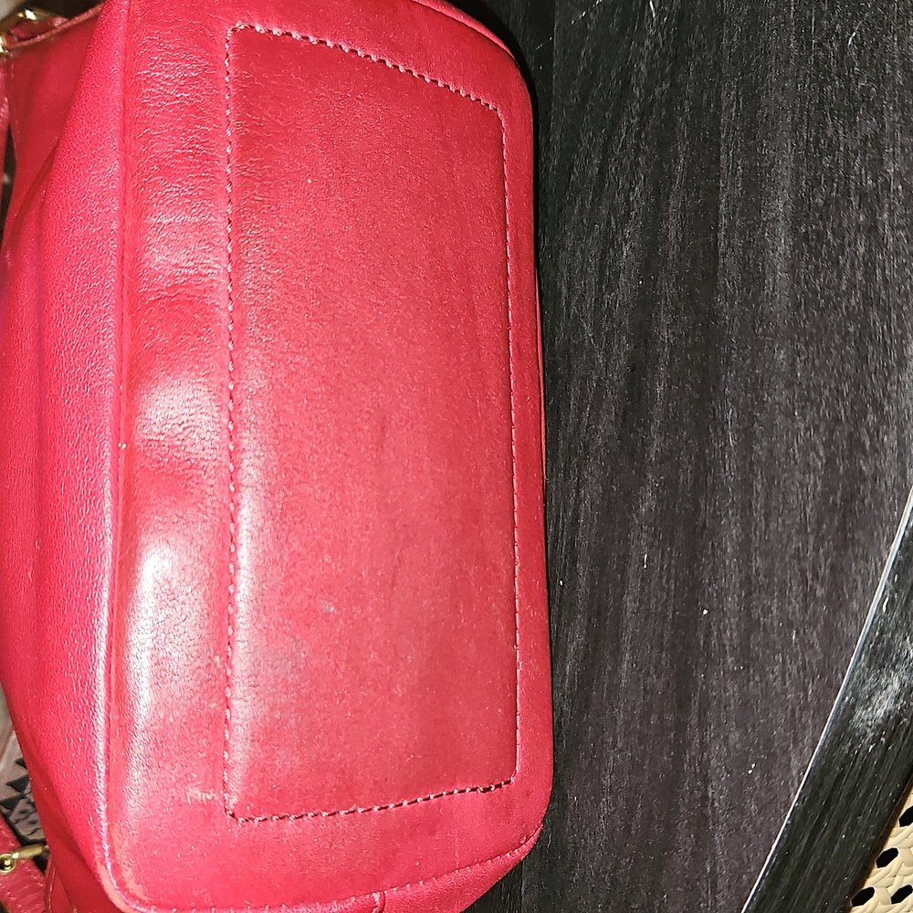 Vintage mini Coach Legacy Bag - Picture 8 of 8